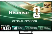 Hisense 85E8S 85 tommer Mini-LED 4K TV – produktbilde