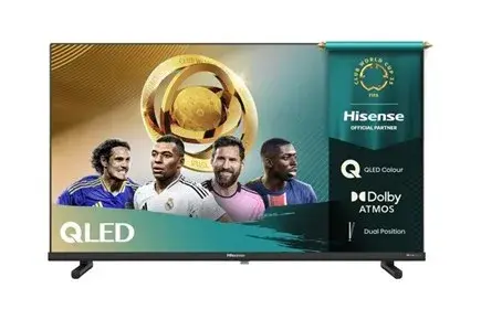 Hisense 32A5Q 32 tommer QLED Full HD TV – produktbilde