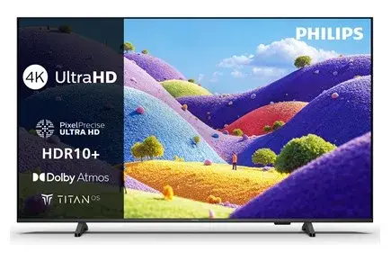 Philips 50PUS7001 50 tommer LED-TV med Ambilight – produktbilde