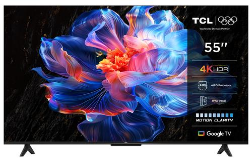 TCL P69K QLED 4K 55" – produktbilde
