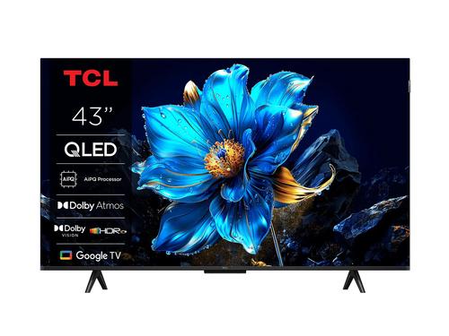TCL T69C QLED 4K 43" – produktbilde