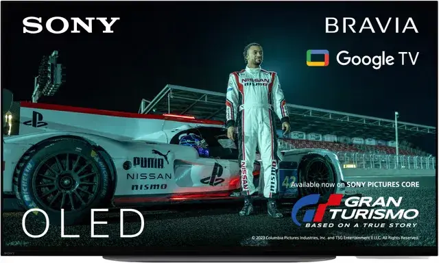 Sony BRAVIA XR A90K 42" – produktbilde