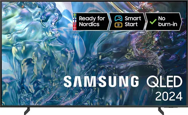 Samsung QLED Q60D 50" – produktbilde