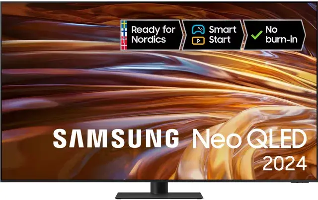 Samsung Neo QLED QN95D 55" – produktbilde