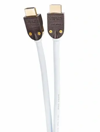Supra HDMI 2.1 8K 1,5 m – produktbilde
