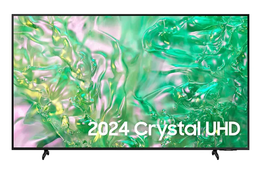 Samsung Crystal UHD DU8005 50" – produktbilde