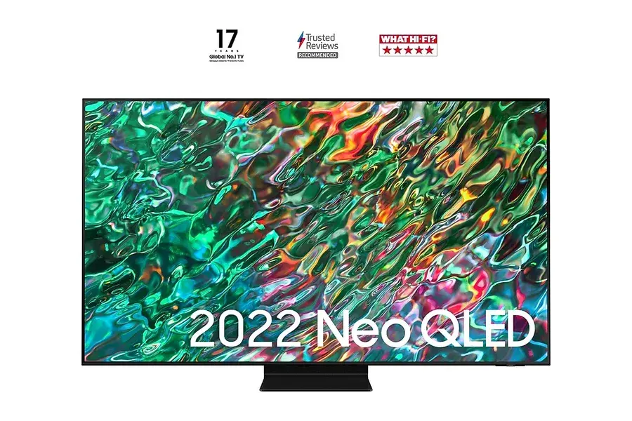 Samsung Neo QLED QN90B 55" – produktbilde