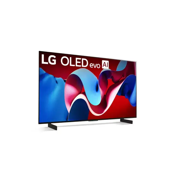 LG OLED evo C4 42" – produktbilde