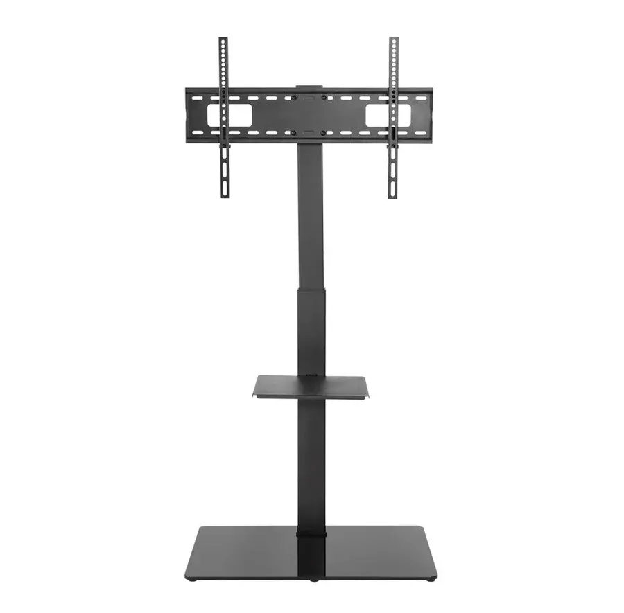 Alterzone Slim 7g TV-gulvstativ med glassfot