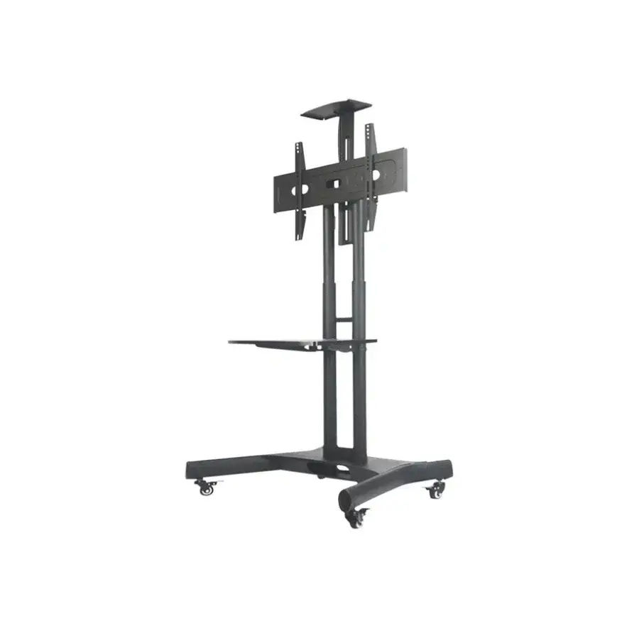 Neomounts NM-M1700BLACK TV-tralle på hjul